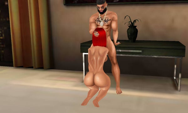 * PERMANENT* PLAYBOY V.1  PENTHOUSE APARTMENT