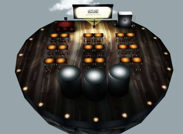 * PERMANENT* CINEMA v.1