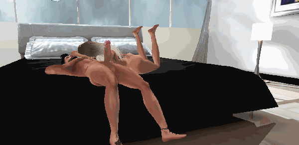 * PERMANENT* pose 10