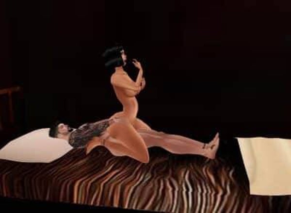 * PERMANENT* THE SEX SAUNA ( NEW )