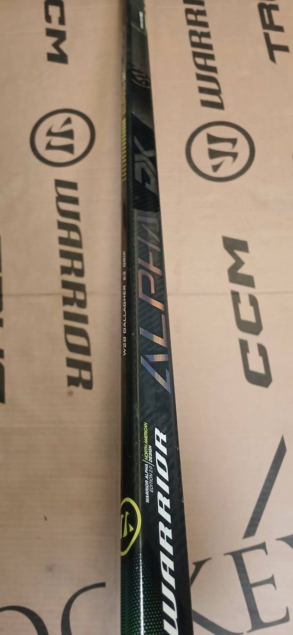 Warrior Alpha DX, 63 flex