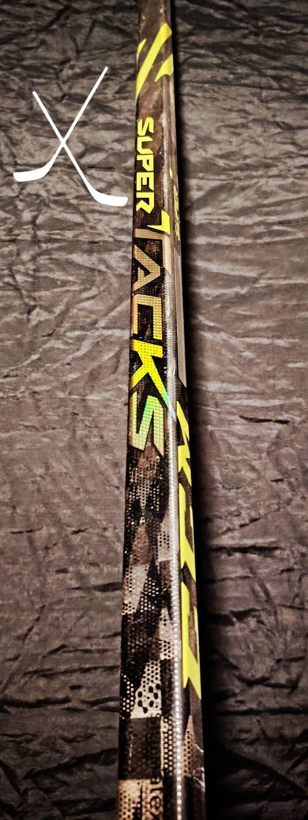 CCM Super Tacks AS4 Pro, 40 Flex