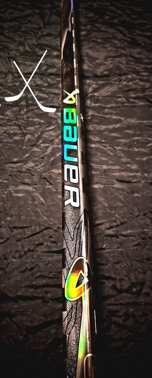 Bauer Vapor Flylite, 55 Flex Black