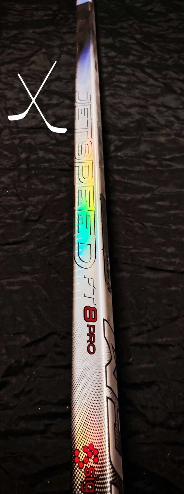 CCM Jetspeed FT8 Pro, 85 Flex