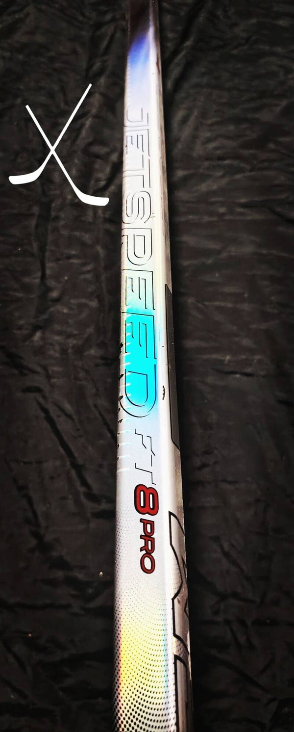 CCM Jetspeed FT8 Pro, 65 Flex