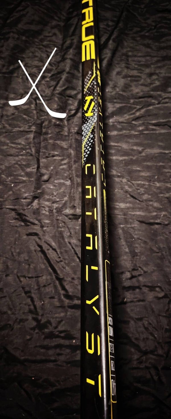 True Catalyst 3x3, 40 Flex (Ehjä käytetty)