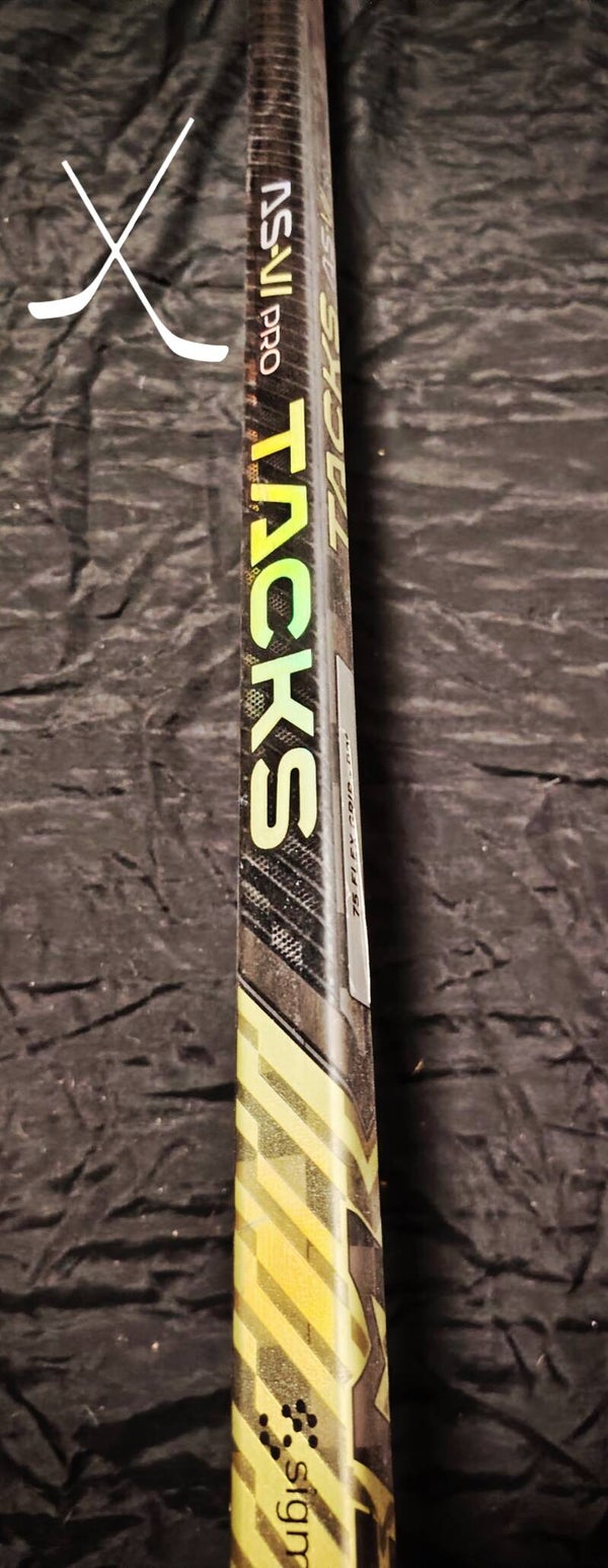 CCM Tacks AS-VI Pro, 75 Flex