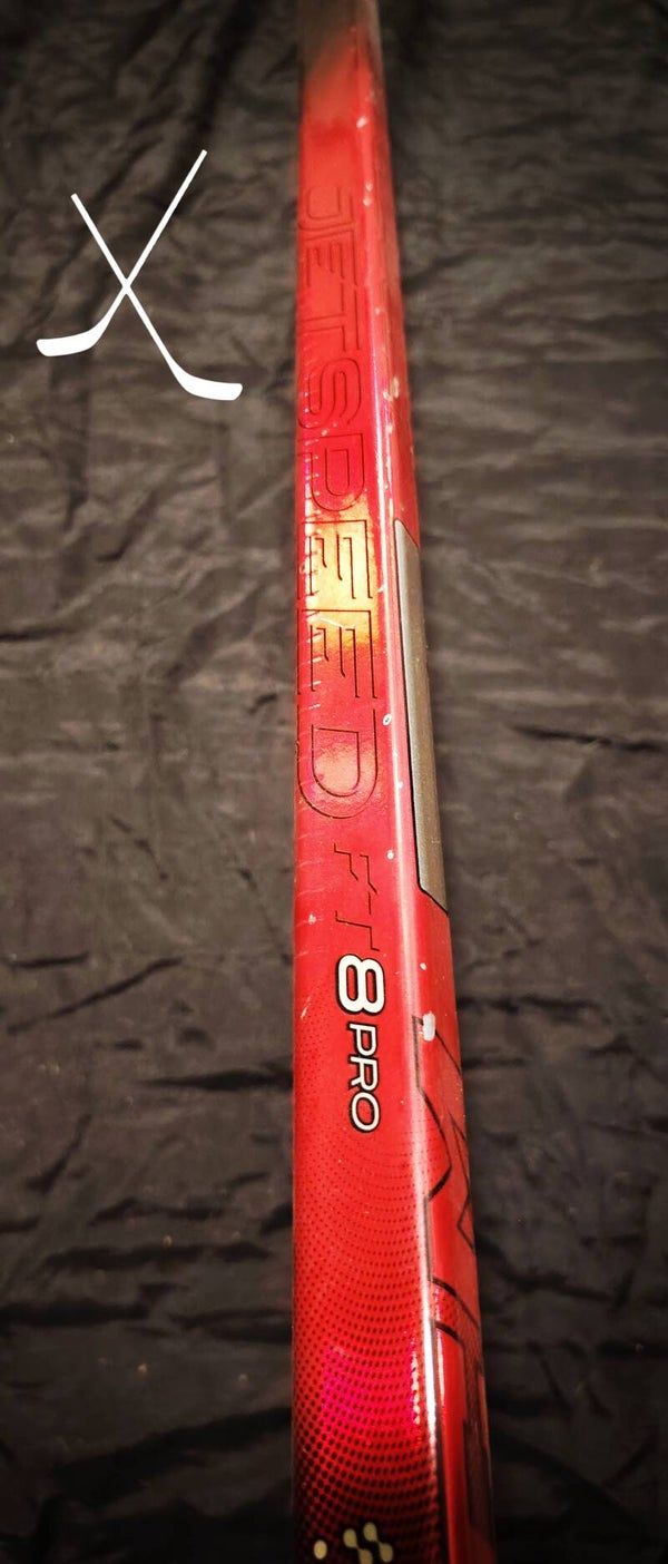 CCM Jetspeed FT8 Pro, 50 Flex