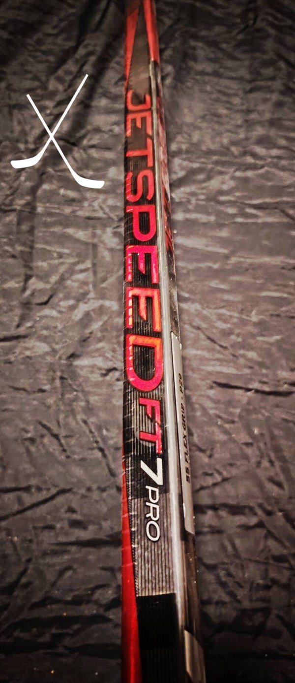 CCM Jetspeed FT7 Pro, 55 Flex