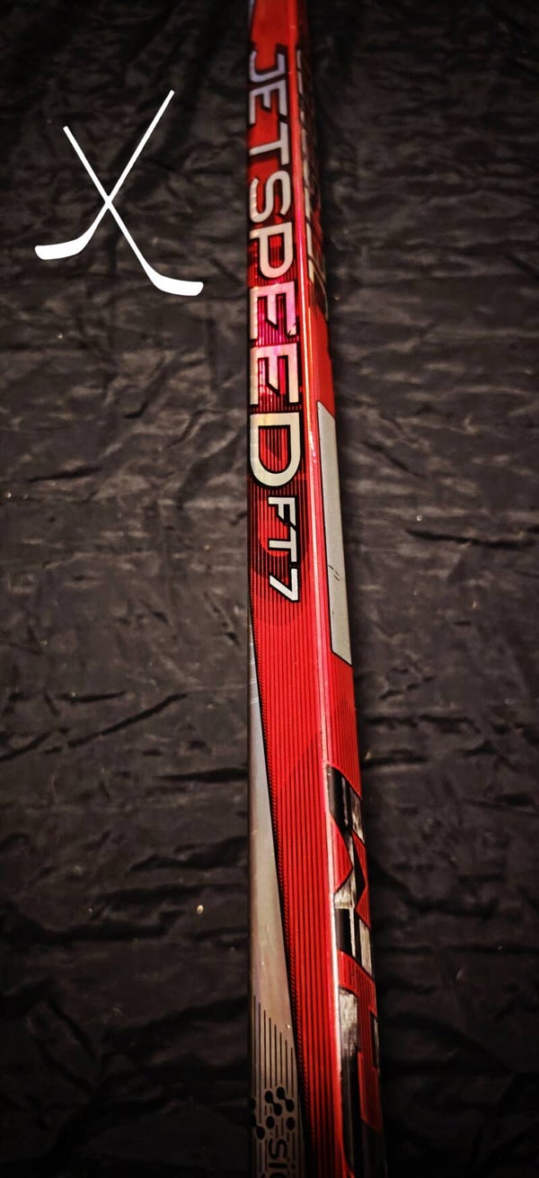 CCM Jetspeed FT7, 80 Flex