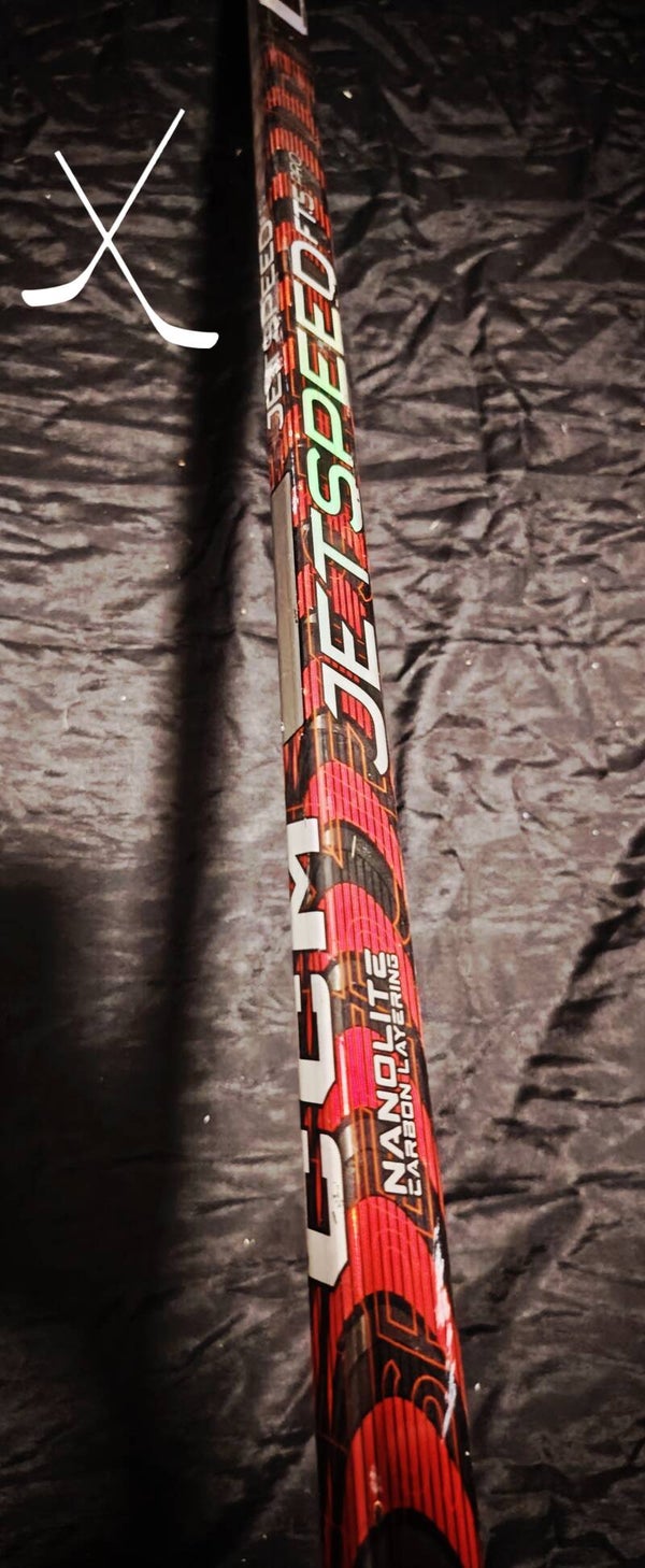 CCM Jetspeed FT5 Pro, 30 Flex