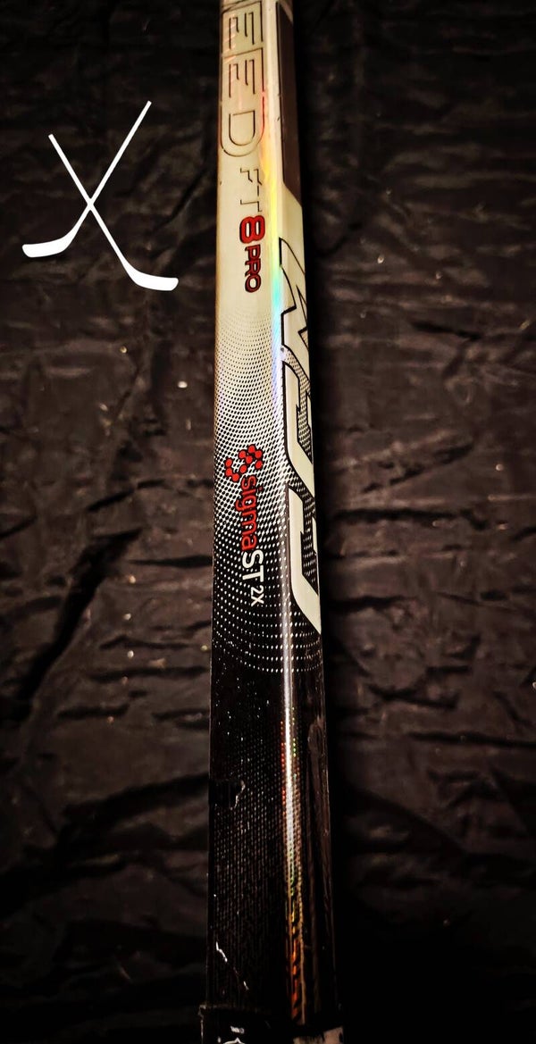 CCM Jetspeed FT8 Pro, 50 Flex