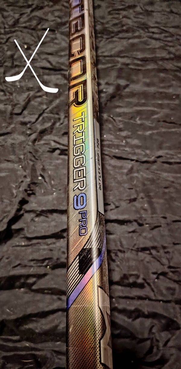 CCM Ribcor Trigger 9 Pro, 80 Flex