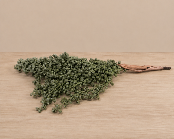 Kunst Dadeltak Groen | 47cm