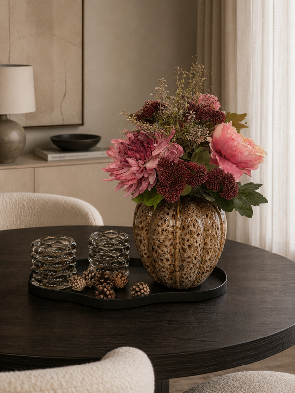 Tafeldecoratie Set ‘Burgundy Bronze’