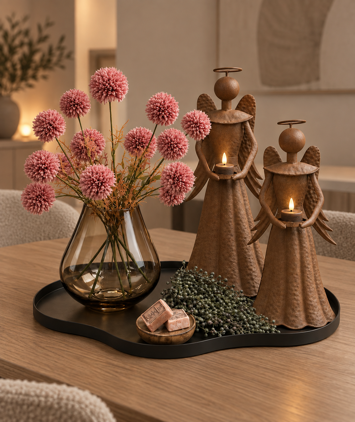 XL Tafeldecoratie Set ‘Angels’