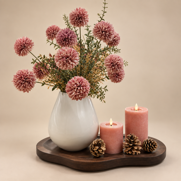 Tafeldecoratie Set ‘PomPom’