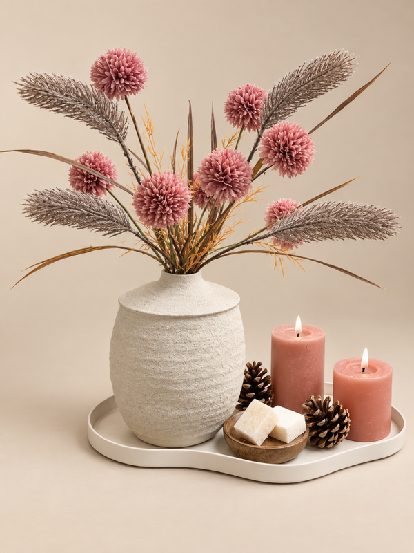 Tafeldecoratie Set ‘Ivory Chic’