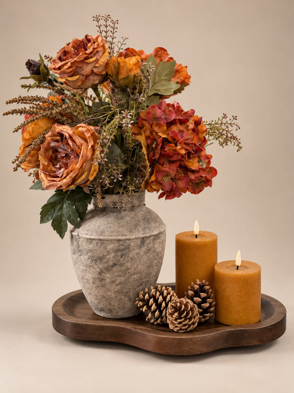 Tafeldecoratie Set ‘Autumn Chic’