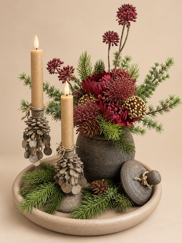 Tafeldecoratie Setje ‘Christmas’