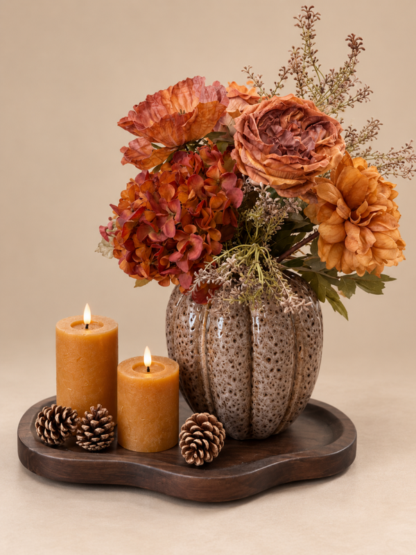 Tafeldecoratie Set ‘Warm Autumn’
