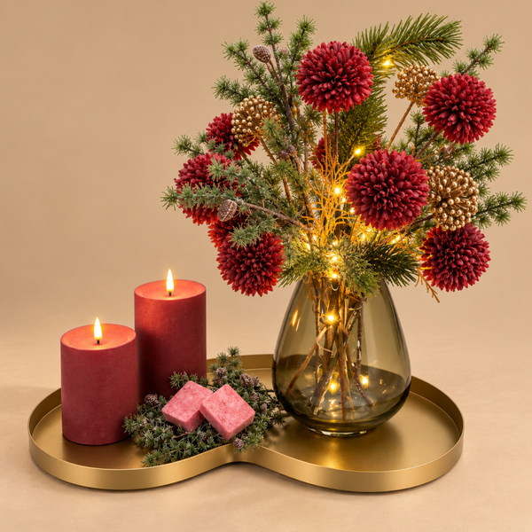 Tafeldecoratie Set ‘Ribbel Tasman’