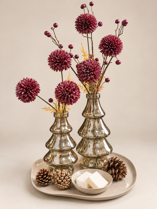 Tafeldecoratie Set XS | ‘Amber’