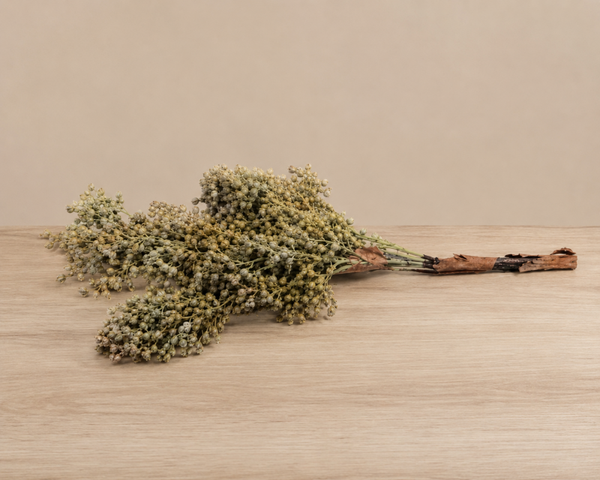 Kunst Dadeltak Groen | 68cm