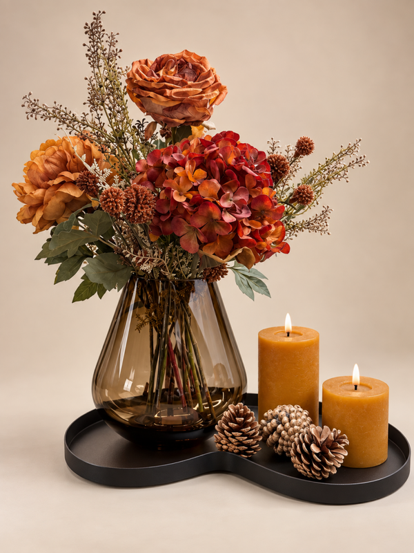 Tafeldecoratie Set ‘Orange Autumn’