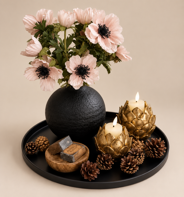 Tafeldecoratie Set ‘Anemoon’