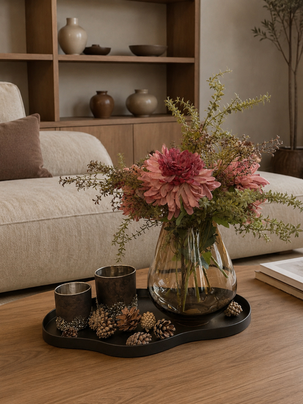 Tafeldecoratie Set ‘Chrysant’
