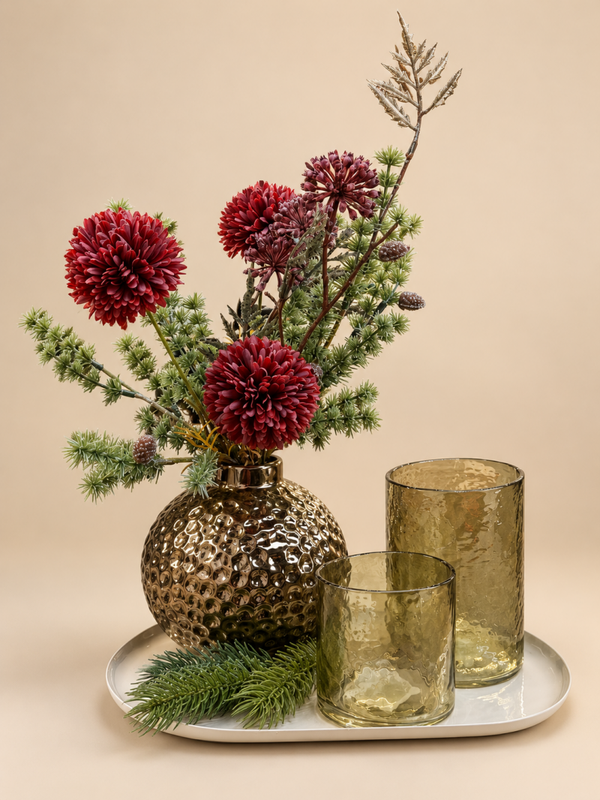Tafeldecoratie Setje ‘Pom’