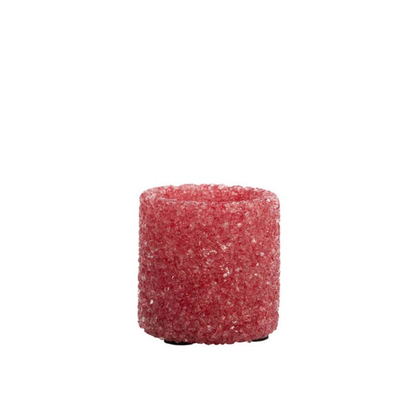 Waxinelichthouder Morita Roze | In 2 maten