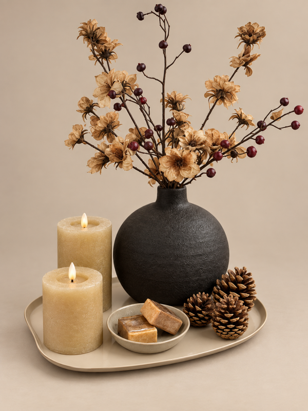 Tafeldecoratie Setje ‘Berry Chic’