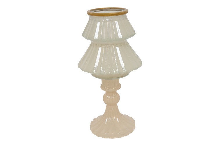 Kandelaar Ivory XMAS | In 2 maten