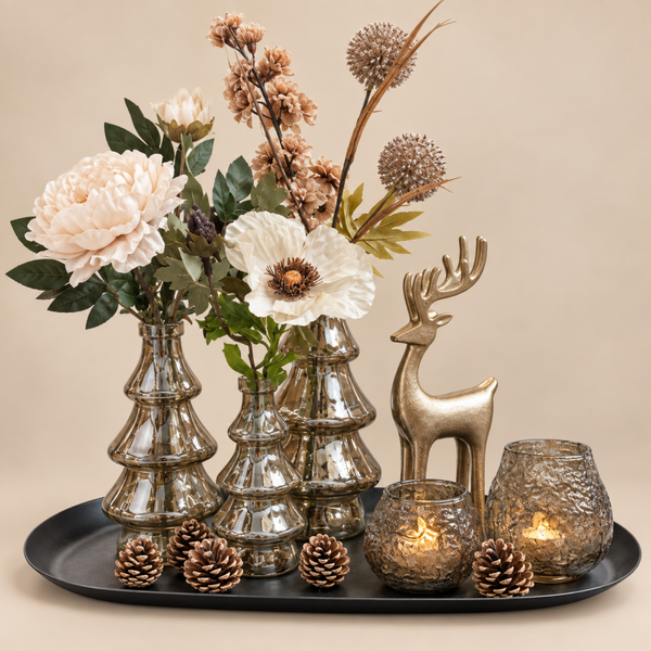 Tafeldecoratie Set ‘Amber’