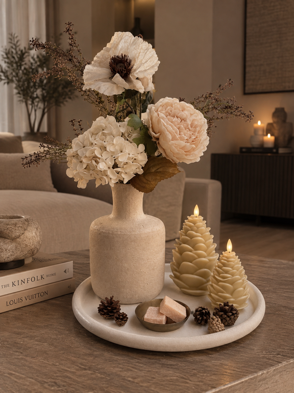 Tafeldecoratie Set ‘Beige Japandi’