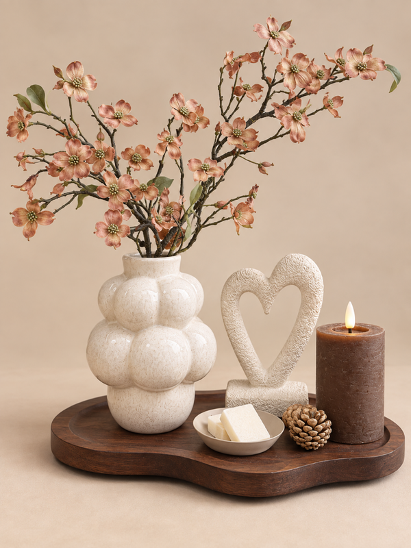 Tafeldecoratie Set S | Japandi Heart