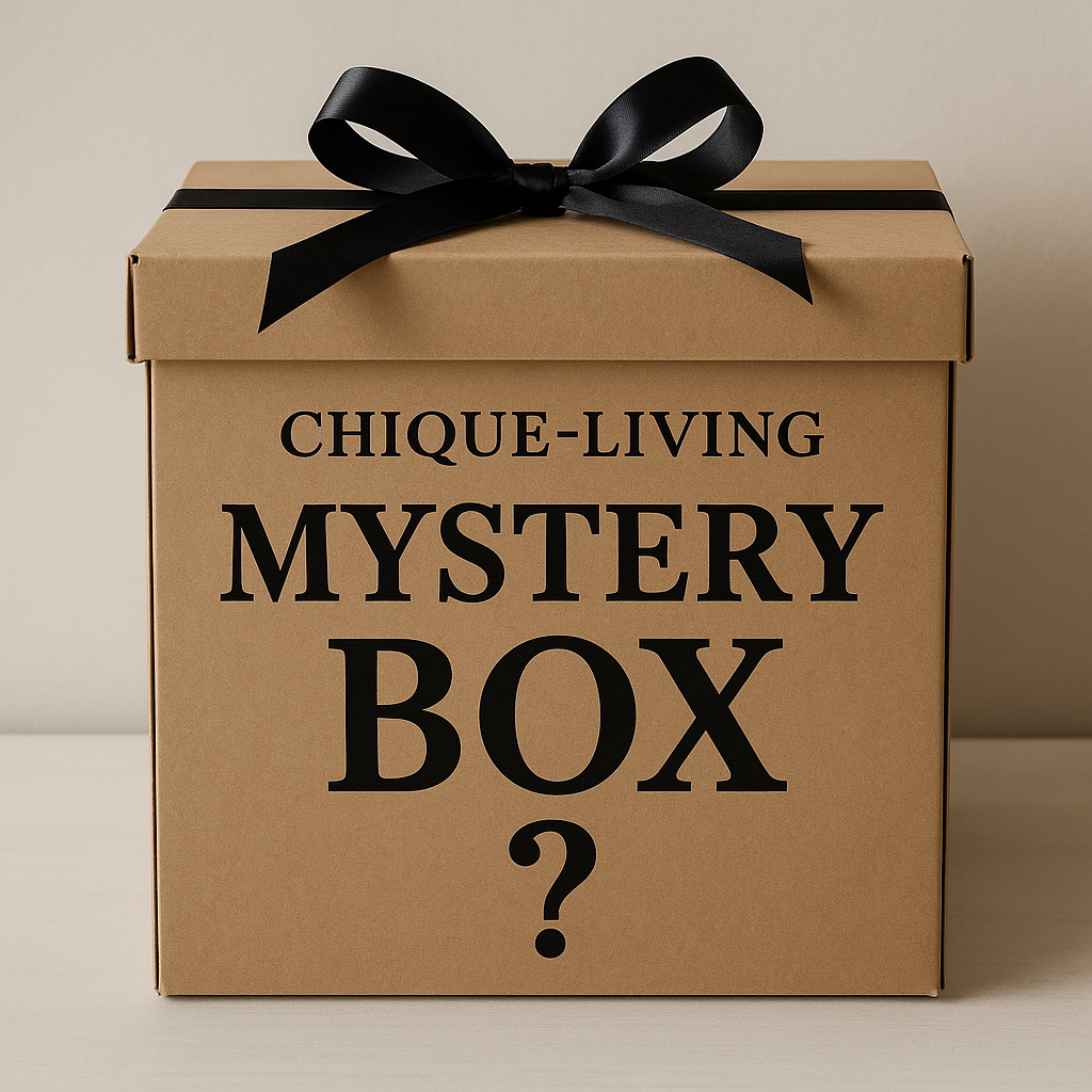MYSTERY BOX - WOONACCESSOIRES | LET OP NIET CADEAU VERPAKT