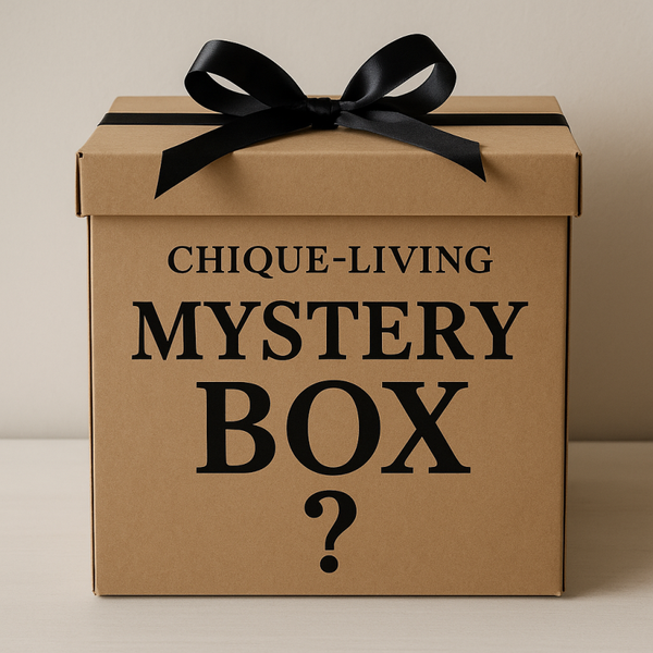 MYSTERY BOX - WOONACCESSOIRES | LET OP NIET CADEAU VERPAKT