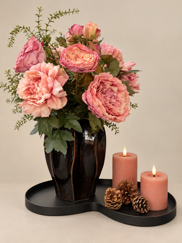 Tafeldecoratie Set ‘Oudroze’