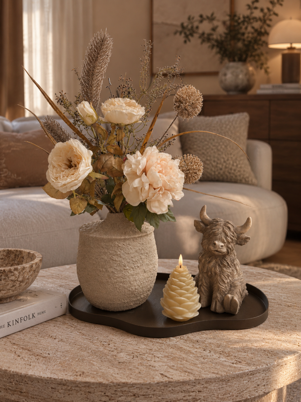 Tafeldecoratie Set ‘Schotse Hooglander’