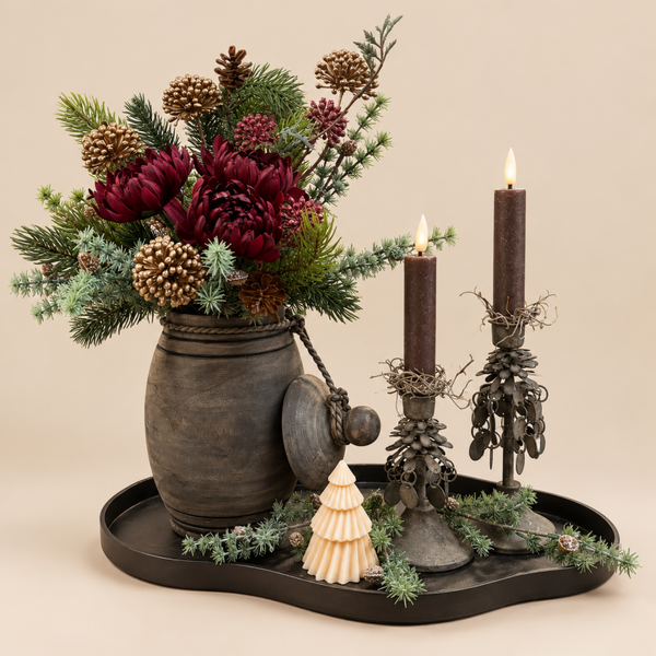 Tafeldecoratie Set ‘Holly Jolly’