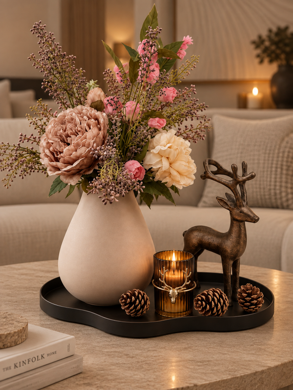 Tafeldecoratie Set ‘Bronze’