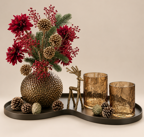 XL Tafeldecoratie Set ‘Christmas’