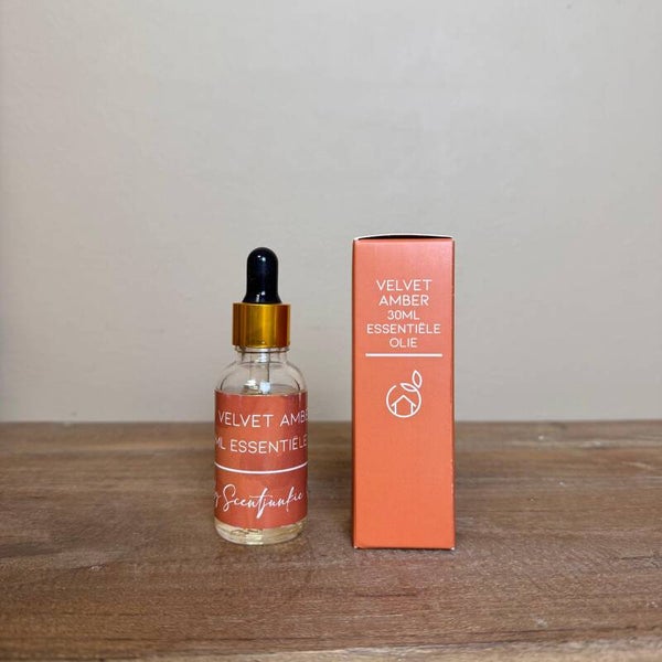 Essentiële Olie | Velvet Amber