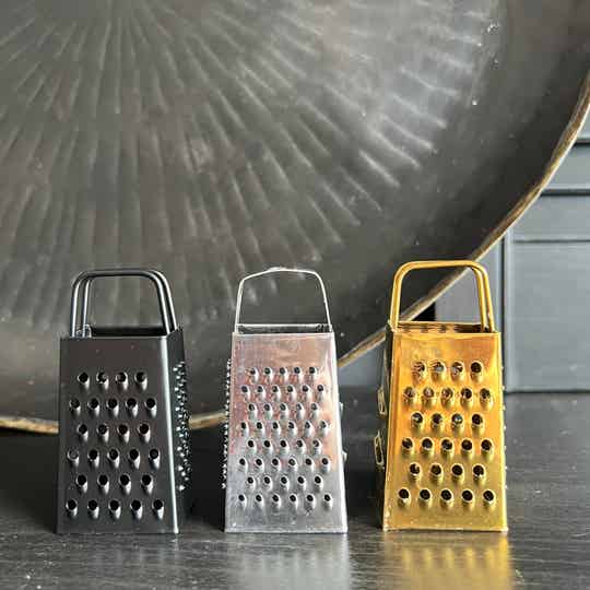 Mini Rasp | Voor Amberblokjes | Verkrijgbaar in verschillende kleuren