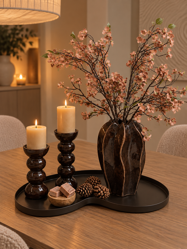 XL Tafeldecoratie Set ‘Cornus’