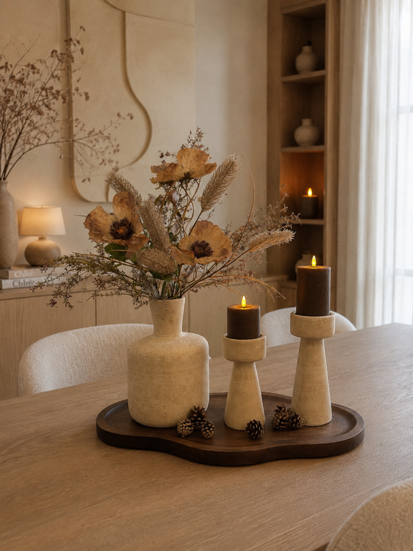 Tafeldecoratie Set ‘Japandi Najaar’