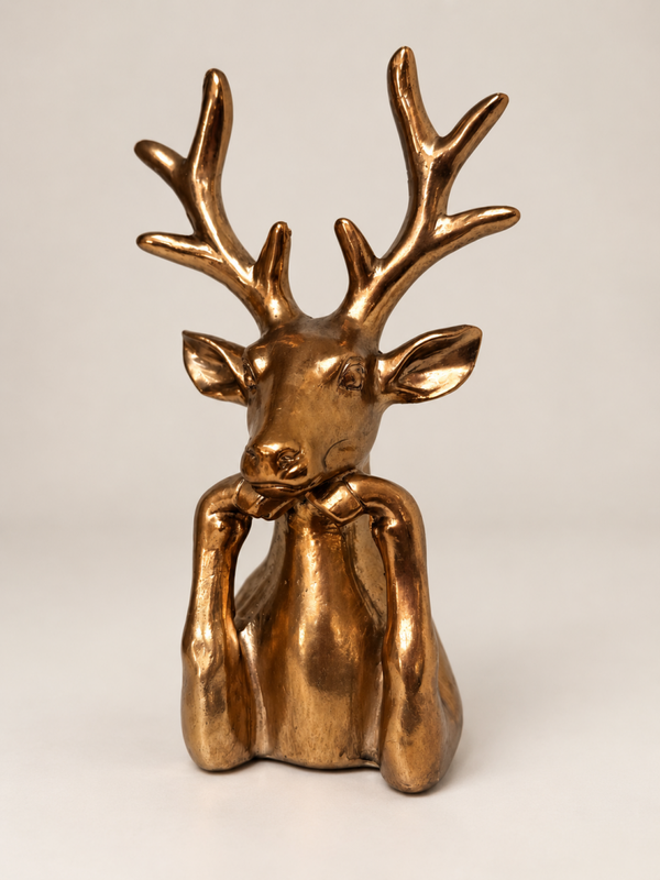 Klein Hert Beeld | 21cm